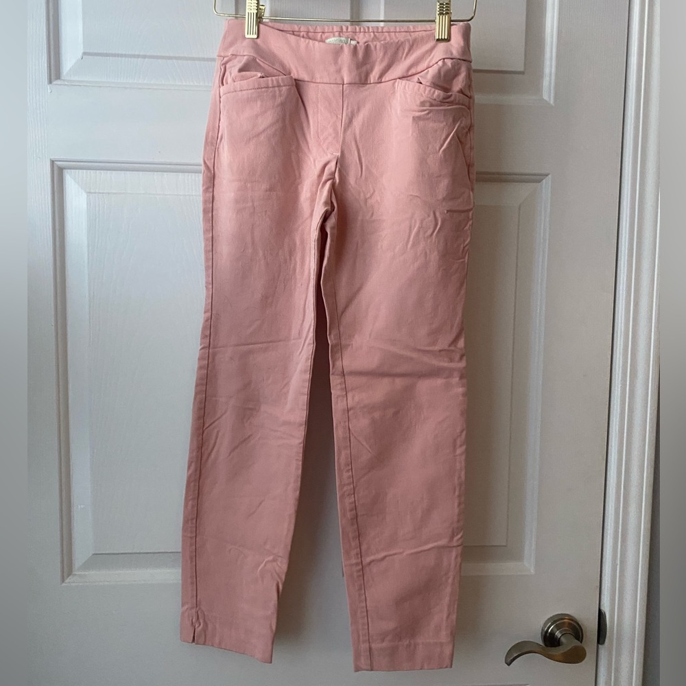 Spartina pink maren pants